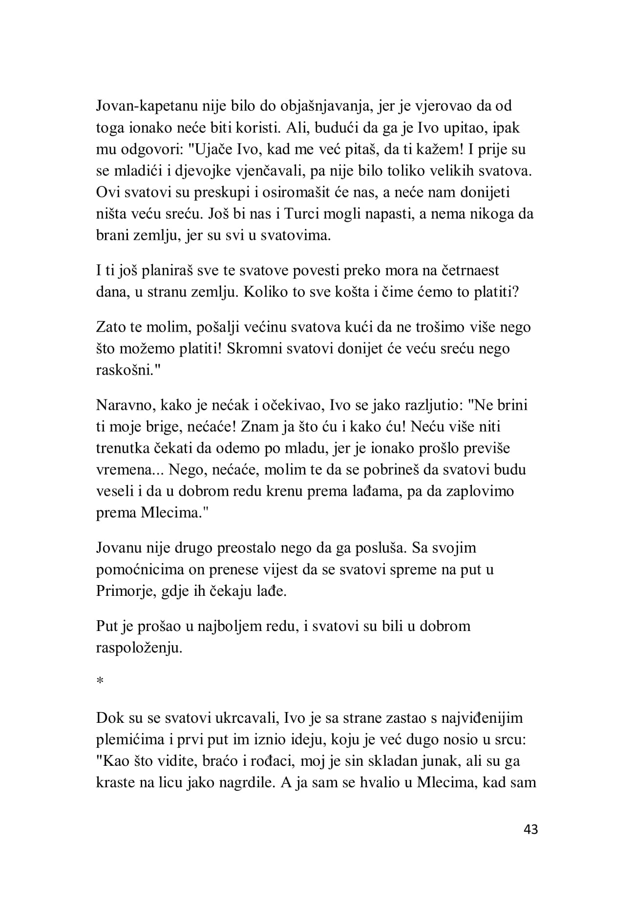 Price iz nasih krajeva - 43